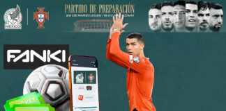 Fanki, la plataforma para la preventa de boletos del partido México vs Portugal se cae Fanki, la plataforma para la preventa de boletos del partido México vs Portugal se cae