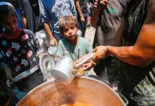 La ONU anuncia el fin de la hambruna en Gaza pero la situación aún es “crítica” La ONU anuncia el fin de la hambruna en Gaza pero la situación aún es "crítica"