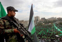 Hamas podría entregar sus armas si Israel termina la ocupación en Gaza Hamas podría entregar sus armas si Israel termina la ocupación en Gaza