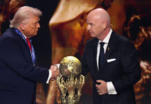 Gianni Infantino habría violado reglas de la FIFA al otorgar premio de la paz a Trump Gianni Infantino habría violado reglas de la FIFA al otorgar premio de la paz a Trump