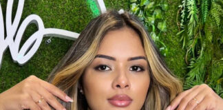 Maria Katiane Gomes da Silva, influencer brasileña, muere tras caer de un décimo piso Maria Katiane Gomes da Silva, influencer brasileña, muere tras caer de un décimo piso