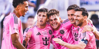 El Inter Miami es campeón de la MLS; Lionel Messi llega a 47 títulos El Inter Miami es campeón de la MLS; Lionel Messi llega a 47 títulos