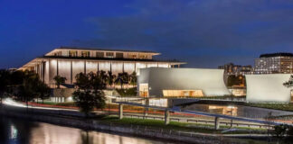 El Centro John F. Kennedy pasará a llamarse Centro Trump-Kennedy, según la Casa Blanca El Centro John F. Kennedy pasará a llamarse Centro Trump-Kennedy, según la Casa Blanca