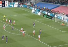 Robert Lewandowski falla penalti “a lo Chicharito” de manera increíble contra el Atleti Robert Lewandowski falla penalti "a lo Chicharito" de manera increíble contra el Atleti