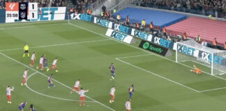 Robert Lewandowski falla penalti “a lo Chicharito” de manera increíble contra el Atleti Robert Lewandowski falla penalti "a lo Chicharito" de manera increíble contra el Atleti