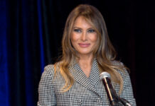 Melania Trump muestra su vida en la pantalla grande con el documental “Aquí vamos de nuevo” Melania Trump muestra su vida en la pantalla grande con el documental "Aquí vamos de nuevo"