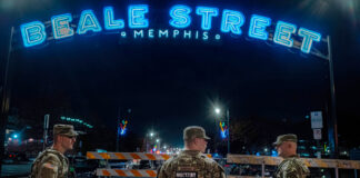 Algunas empresas de Memphis sufren en medio de la presencia del Fuerzas de Trabajo Federal Algunas empresas de Memphis sufren en medio de la presencia del Fuerzas de Trabajo Federal