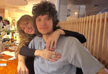 Miley Cyrus luce su anillo de compromiso con el músico Maxx Morando Miley Cyrus luce su anillo de compromiso con el músico Maxx Morando