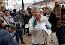 Monjas y hermanas de Pennsylvania aportan “autoridad moral” a las acciones contra ICE Monjas y hermanas de Pensilvania aportan “autoridad moral” a las acciones contra ICE