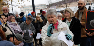 Monjas y hermanas de Pennsylvania aportan “autoridad moral” a las acciones contra ICE Monjas y hermanas de Pensilvania aportan “autoridad moral” a las acciones contra ICE