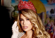 “Si la que critica es fea, entonces no cuenta”: Ninel Conde se adelanta a las críticas "Si la que critica es fea, entonces no cuenta": Ninel Conde se adelanta a las críticas