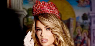 “Si la que critica es fea, entonces no cuenta”: Ninel Conde se adelanta a las críticas "Si la que critica es fea, entonces no cuenta": Ninel Conde se adelanta a las críticas