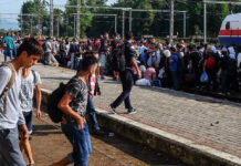 El mundo debe renovar su compromiso con una migración segura y ordenada: ONU El mundo debe renovar su compromiso con una migración segura y ordenada: ONU