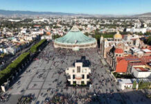 Operativo Basílica 2025: Se espera la llegada de más de 13 millones de peregrinos Operativo Basílica 2025: Se espera la llegada de más de 13 millones de peregrinos