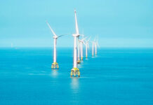 Trump bloquea cinco parques eólicos marinos tras alerta de seguridad Trump bloquea cinco parques eólicos marinos tras alerta de seguridad