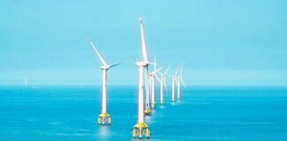 Trump bloquea cinco parques eólicos marinos tras alerta de seguridad Trump bloquea cinco parques eólicos marinos tras alerta de seguridad