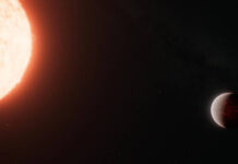 Encuentran las primeras evidencias de atmósfera en un exoplaneta rocoso Encuentran las primeras evidencias de atmósfera en un exoplaneta rocoso