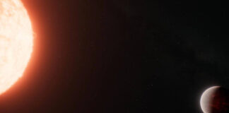 Encuentran las primeras evidencias de atmósfera en un exoplaneta rocoso Encuentran las primeras evidencias de atmósfera en un exoplaneta rocoso