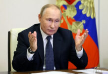 Rusia advierte a EEUU de no cometer “error fatal” en Venezuela, su “aliado y socio” Rusia advierte a EEUU de no cometer "error fatal" en Venezuela, su "aliado y socio"