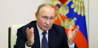 Rusia advierte a EEUU de no cometer “error fatal” en Venezuela, su “aliado y socio” Rusia advierte a EEUU de no cometer "error fatal" en Venezuela, su "aliado y socio"