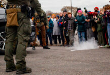 Redadas migratorias, cierre del gobierno y una gran carrera por el Senado: revisión del 2025 Redadas migratorias, cierre del gobierno y una gran carrera por el Senado: revisión del 2025