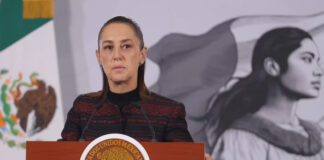 Claudia Sheinbaum admite que los boletos para el Mundial 2026 “son bastante caros” Claudia Sheinbaum admite que los boletos para el Mundial 2026 “son bastante caros”