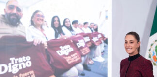 Claudia Sheinbaum presenta las Farmacias del Bienestar; inician en el Estado de Mexico Claudia Sheinbaum presenta las Farmacias del Bienestar; inician en el Estado de Mexico