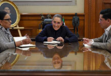 Presidenta Claudia Sheinbaum conversa con el papa León XIV para invitarlo a México Presidenta Claudia Sheinbaum conversa con el papa León XIV para invitarlo a México