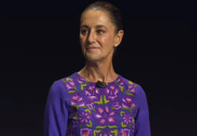 The New York Times incluye a Sheinbaum en la lista de las personas más elegantes de 2025 The New York Times incluye a Sheinbaum en la lista de las personas más elegantes de 2025