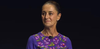 The New York Times incluye a Sheinbaum en la lista de las personas más elegantes de 2025 The New York Times incluye a Sheinbaum en la lista de las personas más elegantes de 2025