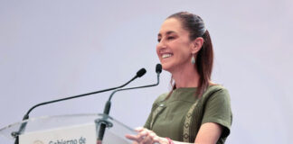 Claudia Sheinbaum invita a las mujeres al Zócalo para juntas gritar “en México, el pueblo manda” Claudia Sheinbaum invita a las mujeres al Zócalo para juntas gritar “en México, el pueblo manda”