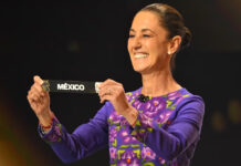 “Nosotros disfrutamos el juego de pelota desde tiempos ancestrales”: Claudia Sheinbaum "Nosotros disfrutamos el juego de pelota desde tiempos ancestrales": Claudia Sheinbaum