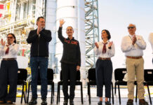 Claudia Sheinbaum inaugura la Central Ciclo Combinado El Sauz II, en Querétaro Claudia Sheinbaum inaugura la Central Ciclo Combinado El Sauz II, en Querétaro