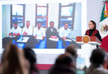 México siempre estará con las víctimas del accidente del Tren Interoceánico: Sheinbaum México siempre estará con las víctimas del accidente del Tren Interoceánico: Sheinbaum