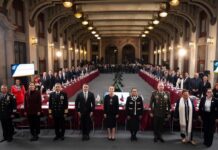 “Juntos hemos reducido los delitos que afectan a la ciudadanía”, destaca Sheinbaum “Juntos hemos reducido los delitos que afectan a la ciudadanía”, destaca Sheinbaum