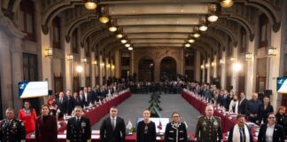 “Juntos hemos reducido los delitos que afectan a la ciudadanía”, destaca Sheinbaum “Juntos hemos reducido los delitos que afectan a la ciudadanía”, destaca Sheinbaum