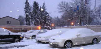 Un sistema tipo clipper traerá lluvia, nieve y hielo el martes por la tarde a Minnesota Un sistema tipo clipper traerá lluvia, nieve y hielo el martes por la tarde a Minnesota