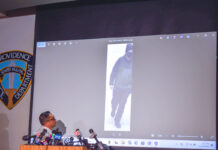 Videos muestran otro sospechoso en campus y el barrio de Brown antes del tiroteo Videos muestran otro sospechoso en campus y el barrio de Brown antes del tiroteo