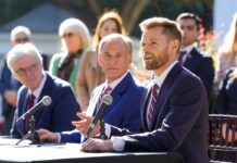 Texas planea abrir capítulos de Turning Point USA en cada escuela secundaria Texas planea abrir capítulos de Turning Point USA en cada escuela secundaria
