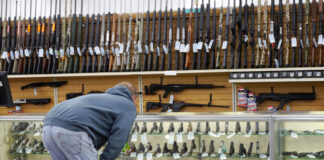 Los traficantes de armas son una fuente importante de tráfico de armas de fuego Los traficantes de armas son una fuente importante de tráfico de armas de fuego