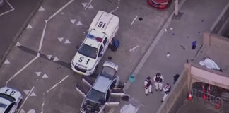Tiroteo en Bondi Beach, Australia, deja 11 muertos, un tirador abatido y otro en custodia Tiroteo en Bondi Beach, Australia, deja 11 muertos, un tirador abatido y otro en custodia