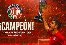 Toluca es bicampeón del futbol mexicano; llega a 12 títulos de Liga MX Toluca es bicampeón del futbol mexicano; llega a 12 títulos de Liga MX