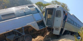 Descarrilamiento del Tren Interoceánico deja 13 muertos y 98 lesionados Descarrilamiento del Tren Interoceánico deja 13 muertos y 98 lesionados