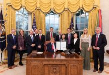 Trump firma orden que impedirá que los estados regulen la Inteligencia Artificial Trump firma orden impedirá que los estados regulen la Inteligencia Artificial