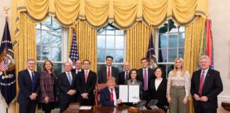 Trump firma orden que impedirá que los estados regulen la Inteligencia Artificial Trump firma orden impedirá que los estados regulen la Inteligencia Artificial