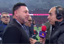 “Toluca es un equipo de época y vamos por más”: Antonio Mohamed tras bicampeonato “Toluca es un equipo de época y vamos por más”: Antonio Mohamed tras bicampeonato