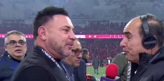 “Toluca es un equipo de época y vamos por más”: Antonio Mohamed tras bicampeonato “Toluca es un equipo de época y vamos por más”: Antonio Mohamed tras bicampeonato