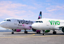 Volaris y Viva anuncian creación de nuevo Grupo Mexicano de Aerolíneas Volaris y Viva anuncian creación de nuevo Grupo Mexicano de Aerolíneas