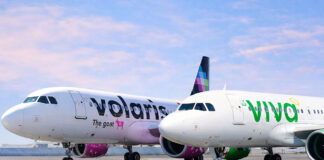 Volaris y Viva anuncian creación de nuevo Grupo Mexicano de Aerolíneas Volaris y Viva anuncian creación de nuevo Grupo Mexicano de Aerolíneas