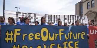 Tras arrestos de ICE en Minneapolis, Walz envía carta a la secretaria Kristi Noem Tras arrestos de ICE en Minneapolis, Walz envía carta a la secretaria Kristi Noem